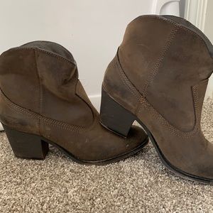 Ankle Boots